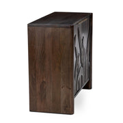 Ledro - 2 Door Cabinet - R&R Furniture Gallery (Fountain Valley, CA)