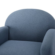 Eddie - Modern Swivel Chair With 360 Degree Functionality - R&R Furniture Gallery (Fountain Valley, CA)