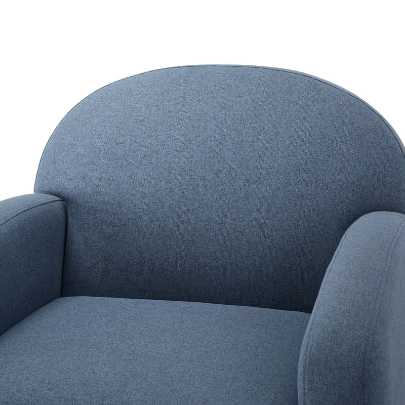 Eddie - Modern Swivel Chair With 360 Degree Functionality - R&R Furniture Gallery (Fountain Valley, CA)