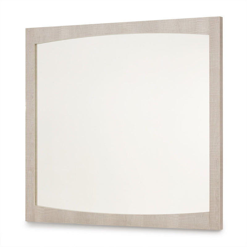 Marin - Mirror - Beige - R&R Furniture Gallery (Fountain Valley, CA)
