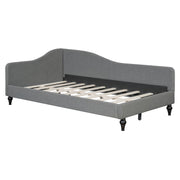 Modern L Shaped Daybed With Legs - R&R Furniture Gallery (Fountain Valley, CA)