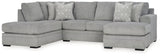 Casselbury - Sectional - R&R Furniture Gallery (Fountain Valley, CA)
