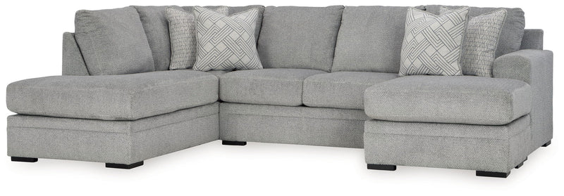 Casselbury - Sectional - R&R Furniture Gallery (Fountain Valley, CA)