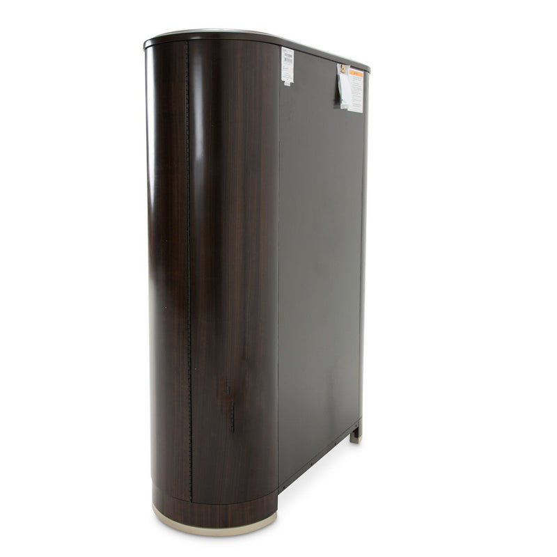 Paris Chic - 6-Drawer Chest - Espresso Brown - R&R Furniture Gallery (Fountain Valley, CA)