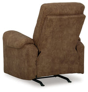 Edenwold - Rocker Recliner - Brindle - R&R Furniture Gallery (Fountain Valley, CA)
