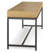 Banting - Mid Century Handcrafted Wide Desk - R&R Furniture Gallery (Fountain Valley, CA)