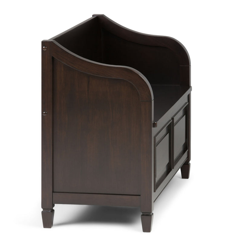 Connaught - Storage Bench - R&R Furniture Gallery (Fountain Valley, CA)