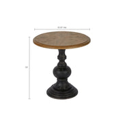 Table With Reclaimed - Natural - R&R Furniture Gallery (Fountain Valley, CA)