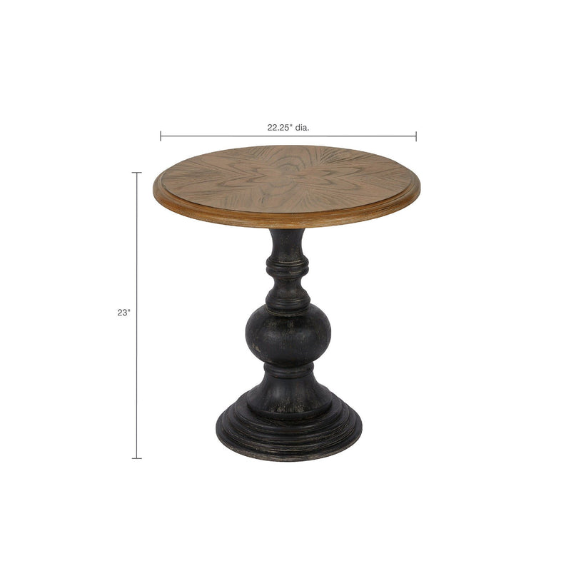 Table With Reclaimed - Natural - R&R Furniture Gallery (Fountain Valley, CA)