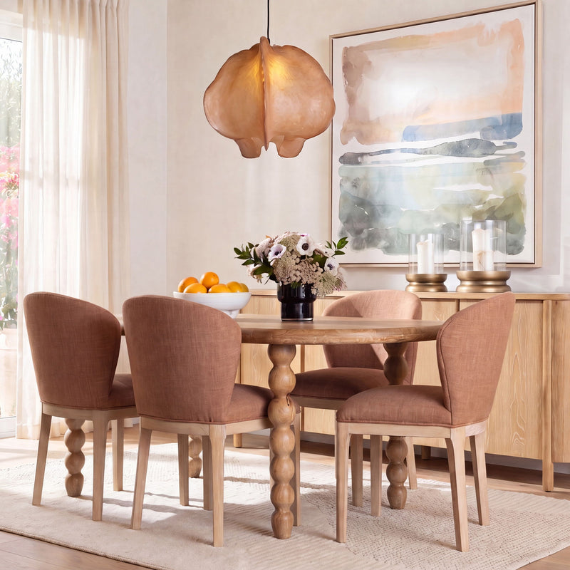 Bexwell - Dining Table - Light Natural