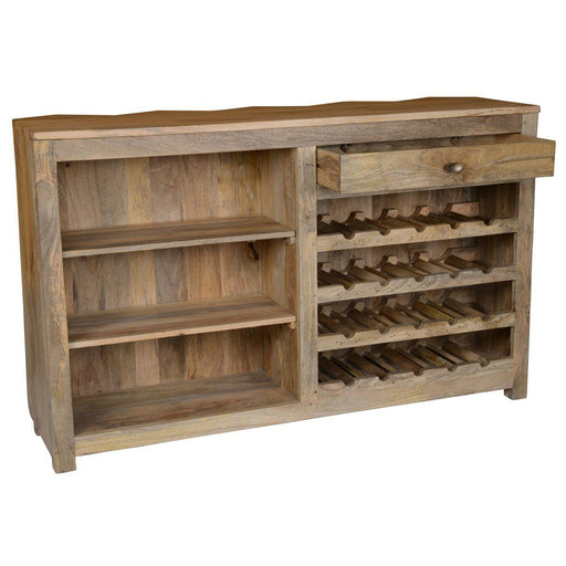 Prism - Bar Cabinet - R&R Furniture Gallery (Fountain Valley, CA)