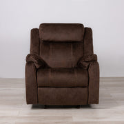 Sonet - Domino Reclining Chairs - R&R Furniture Gallery (Fountain Valley, CA)