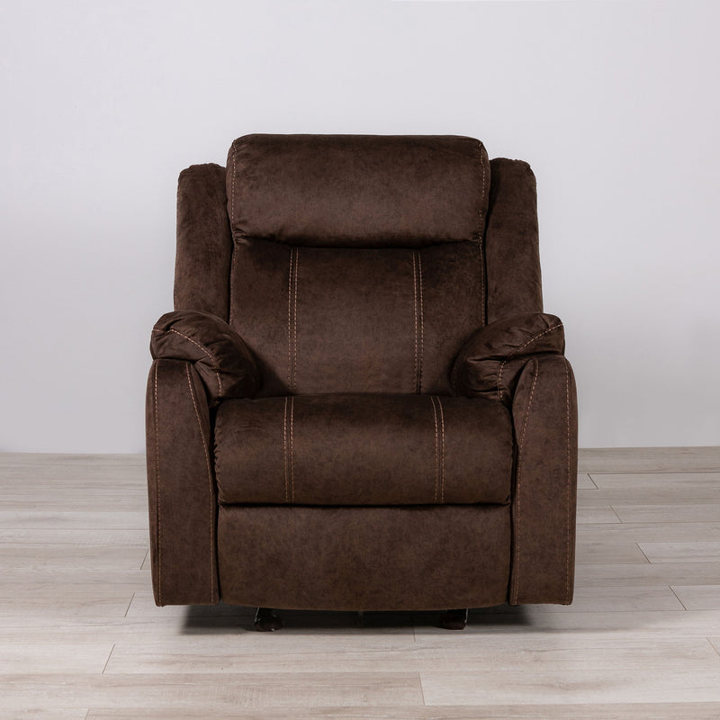Sonet - Domino Reclining Chairs - R&R Furniture Gallery (Fountain Valley, CA)