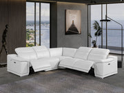 9762 - Power Reclining Sectional - R&R Furniture Gallery (Fountain Valley, CA)