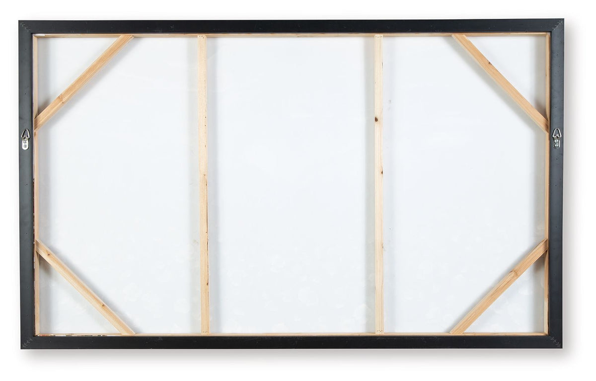Engelworth - Wall Art - Multi - R&R Furniture Gallery (Fountain Valley, CA)