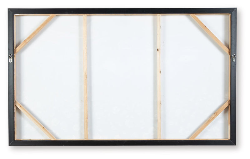 Engelworth - Wall Art - Multi - R&R Furniture Gallery (Fountain Valley, CA)