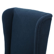 Alight - Upholstered Dining Chair With High Back And Birch Wood Legs (Set of 2) - R&R Furniture Gallery (Fountain Valley, CA)