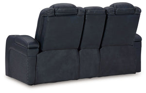Fyne-dyme - Reclining Living Room Set - R&R Furniture Gallery (Fountain Valley, CA)