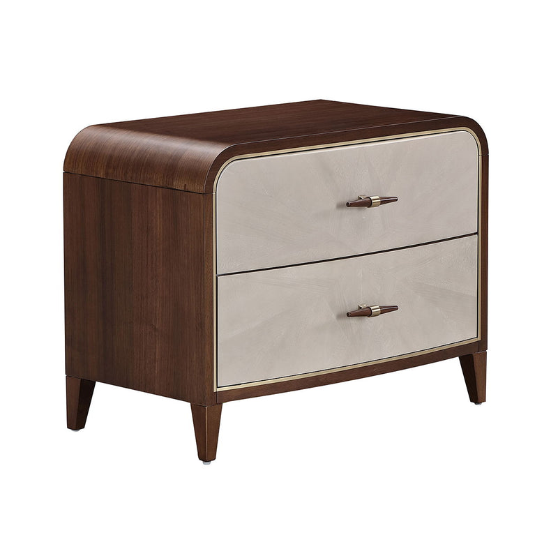 Houston - Nightstand - R&R Furniture Gallery (Fountain Valley, CA)