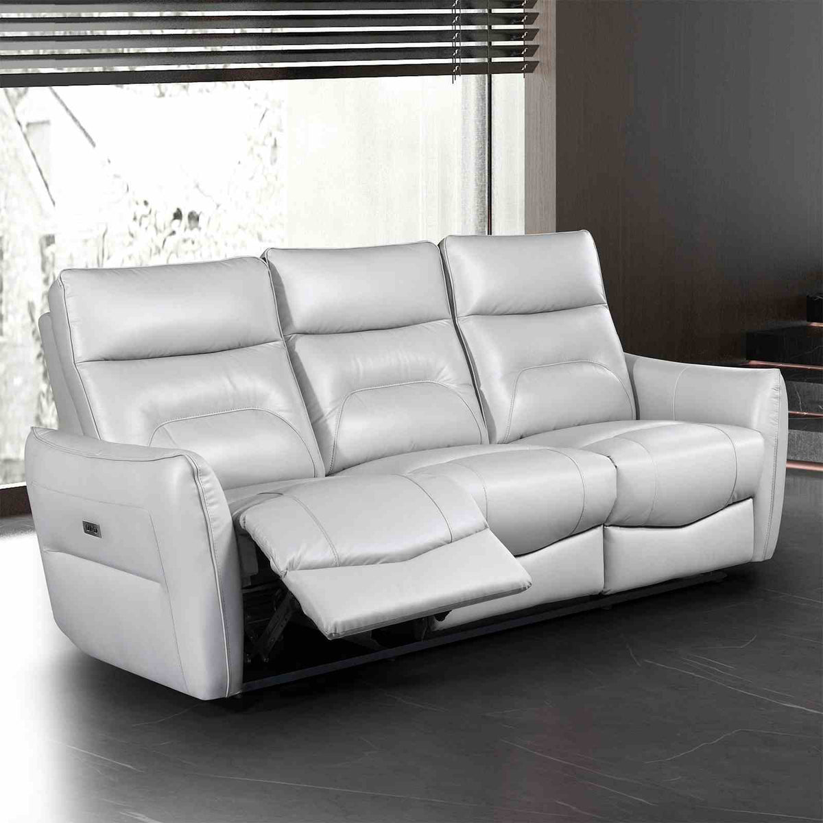 Terentius - Power Sofa, Taupe