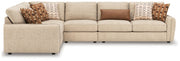 Seyler - Sectional - R&R Furniture Gallery (Fountain Valley, CA)