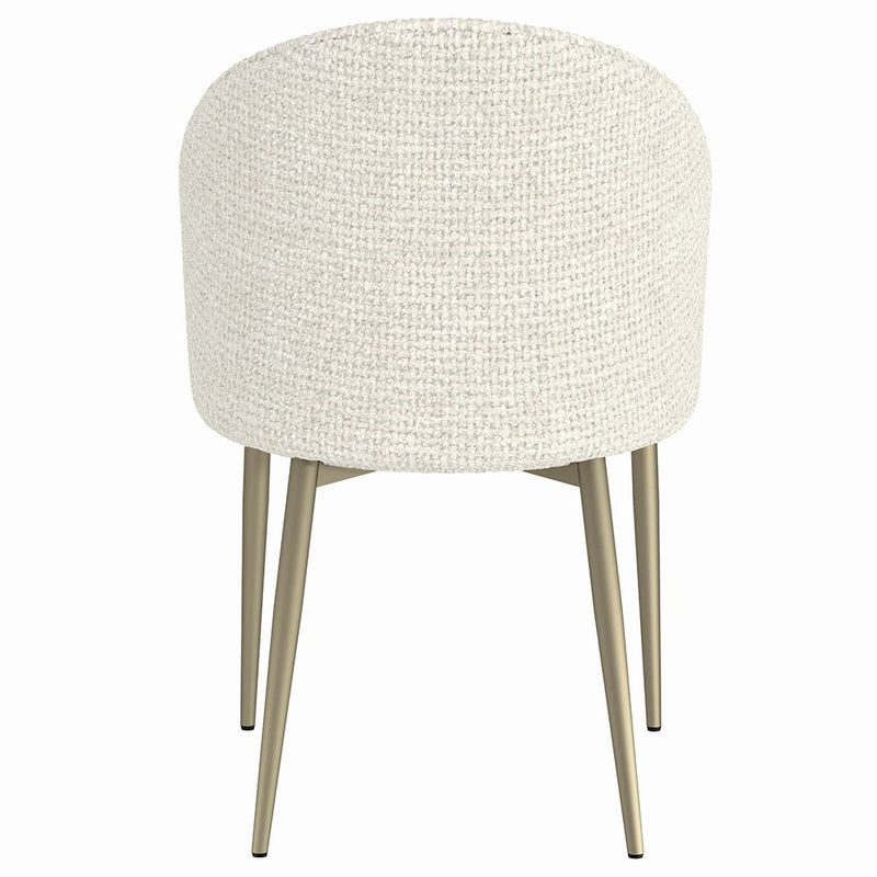 Cora - Side Chair (Set of 2) - R&R Furniture Gallery (Fountain Valley, CA)