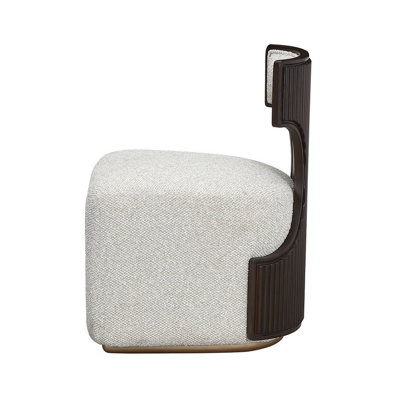 West Kensington - Vanity Chair - R&R Furniture Gallery (Fountain Valley, CA)