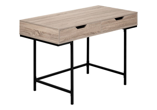 Computer Desk For Home Office, Laptop, Storage Drawers, Contemporary & Modern - R&R Furniture Gallery (Fountain Valley, CA)