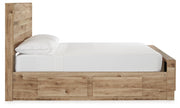 Hyanna - Storage Bed - R&R Furniture Gallery (Fountain Valley, CA)