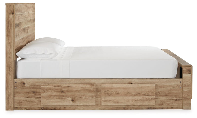 Hyanna - Storage Bed - R&R Furniture Gallery (Fountain Valley, CA)
