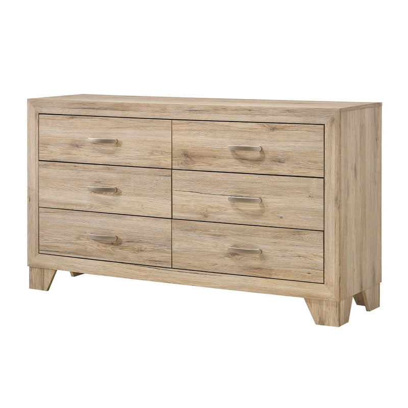 Miquell - Dresser - R&R Furniture Gallery (Fountain Valley, CA)