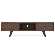 Lowry - Handcrafted TV Media Stand - R&R Furniture Gallery (Fountain Valley, CA)