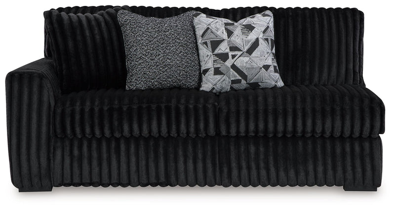 Midnight-Madness - Sectional - R&R Furniture Gallery (Fountain Valley, CA)