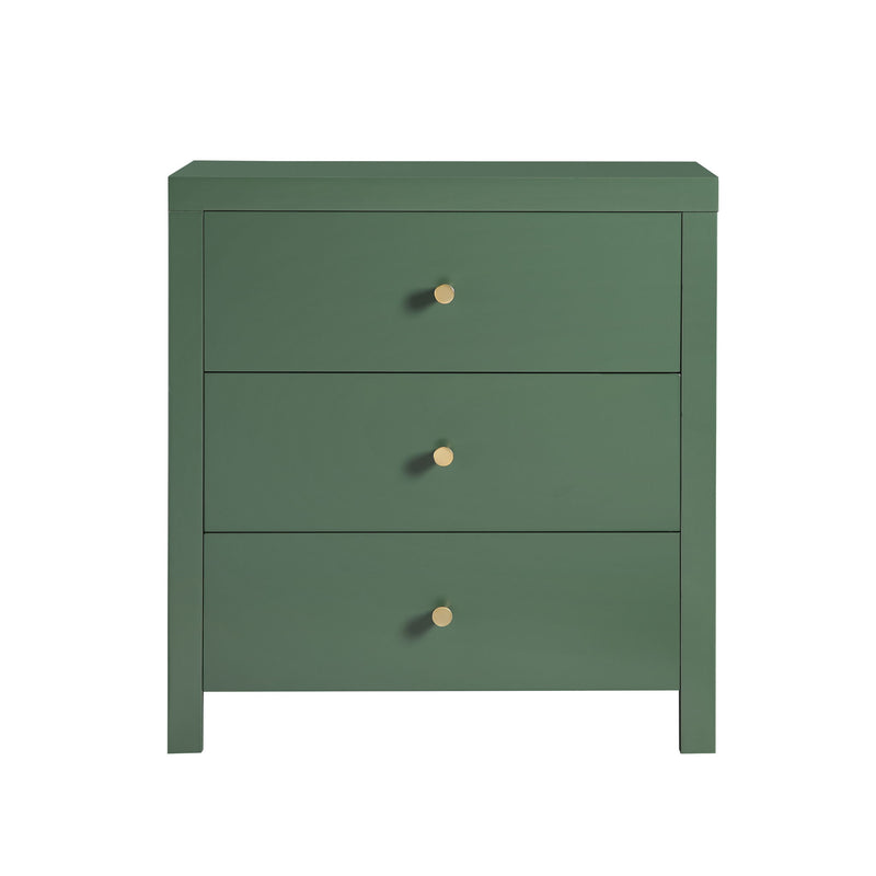 Nevarre - 3 Drawer Nightstand