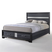 Naima - Bed w/Storage - R&R Furniture Gallery (Fountain Valley, CA)