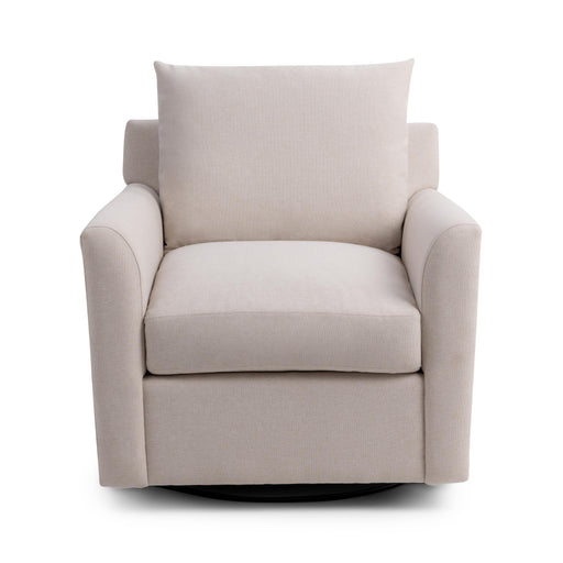 Olivia - Swivel Chair - R&R Furniture Gallery (Fountain Valley, CA)