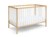 Deux - Remi 3-in-1 Convertible Island Crib - R&R Furniture Gallery (Fountain Valley, CA)