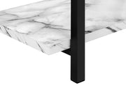 Accent Console Table For Entryway, 3 Tier Design - R&R Furniture Gallery (Fountain Valley, CA)