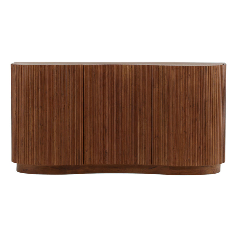 Carlton - Sideboard - Medium Brown