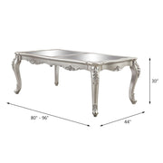 Bently - Dining Table - Champagne - R&R Furniture Gallery (Fountain Valley, CA)
