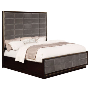 Drea - Panel Bed
