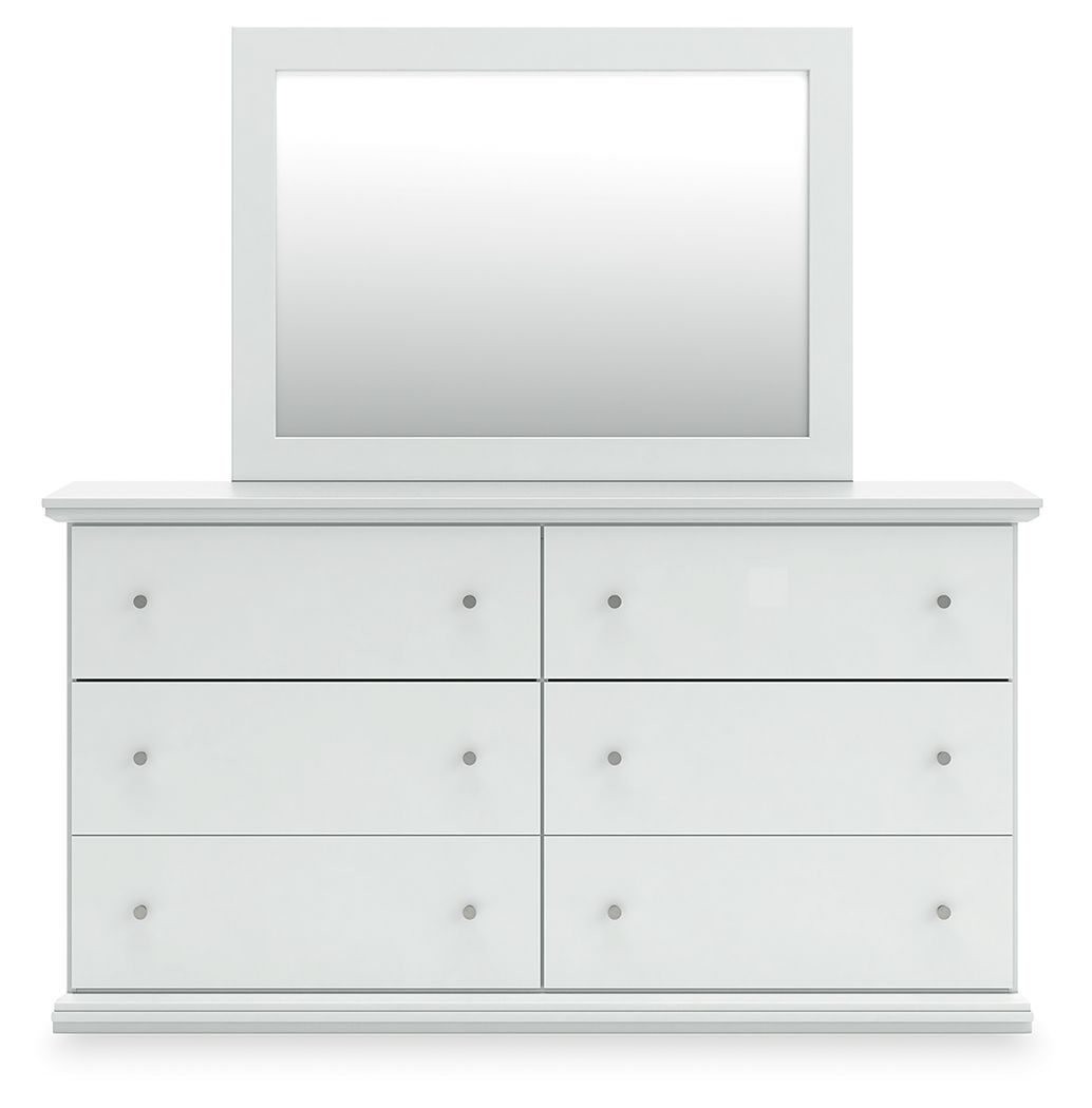 Bostwick - Dresser - R&R Furniture Gallery (Fountain Valley, CA)
