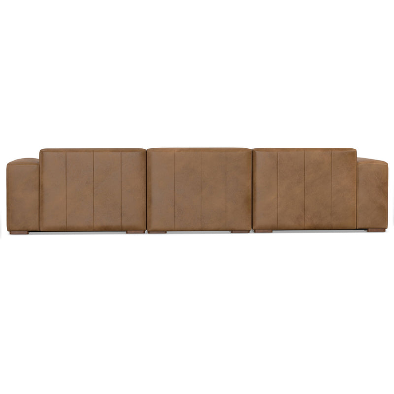 Rex - Handcrafted Sectional Sofa - R&R Furniture Gallery (Fountain Valley, CA)