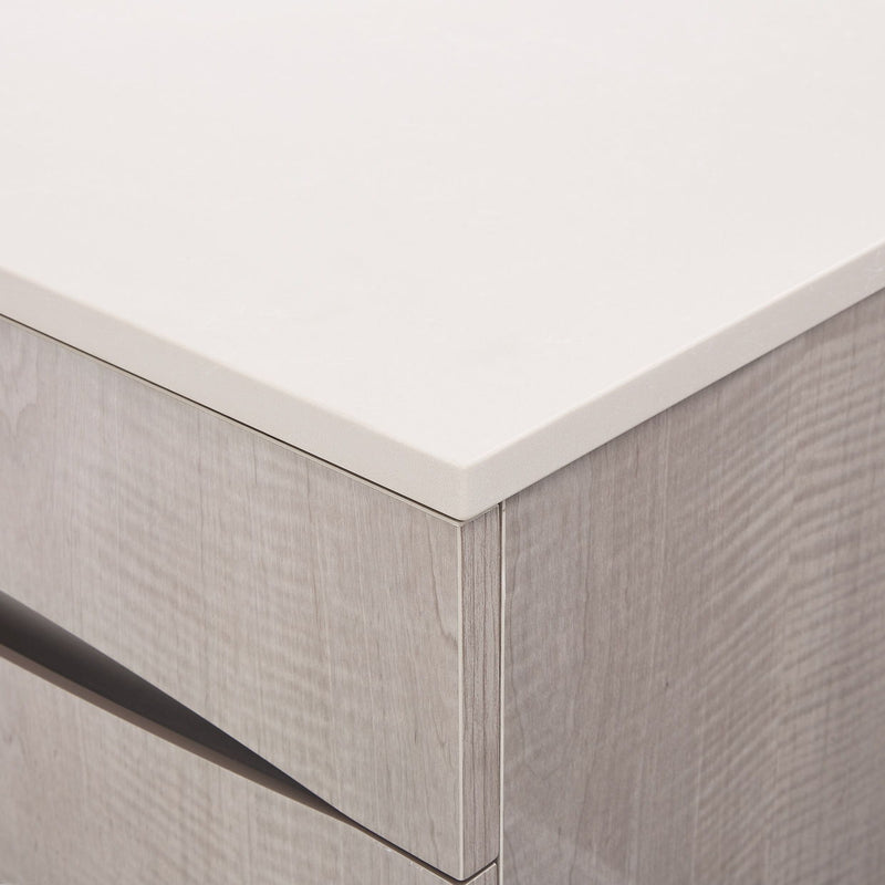 Marin - Nightstand - Beige - R&R Furniture Gallery (Fountain Valley, CA)