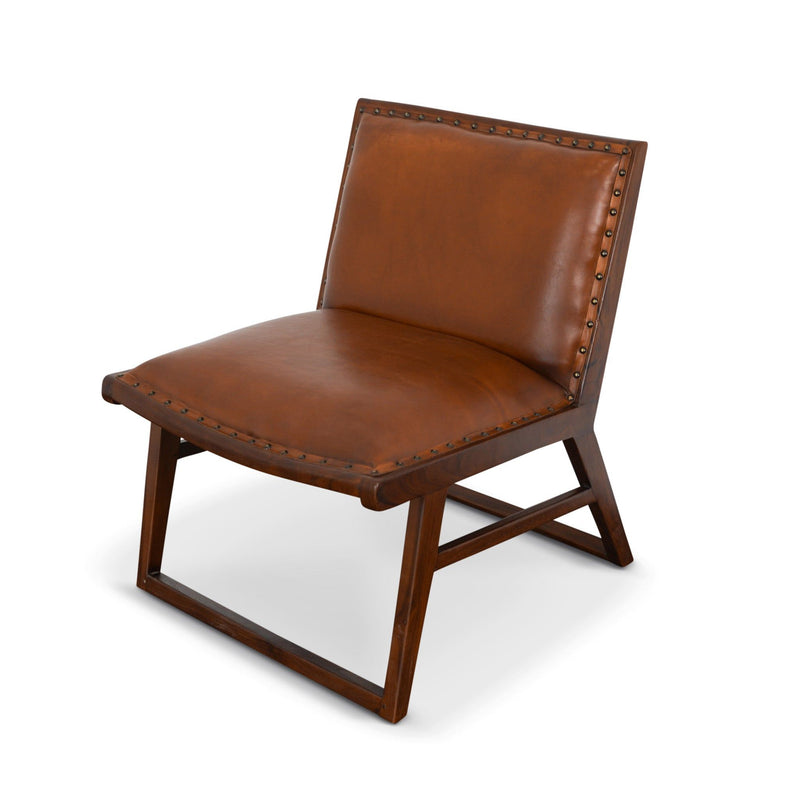 Everett - Lounge Chair - Tan - R&R Furniture Gallery (Fountain Valley, CA)