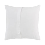 Classic Home Colmar quilt sham with intricate embroidered design on soft fabric for a cozy bedroom accent.