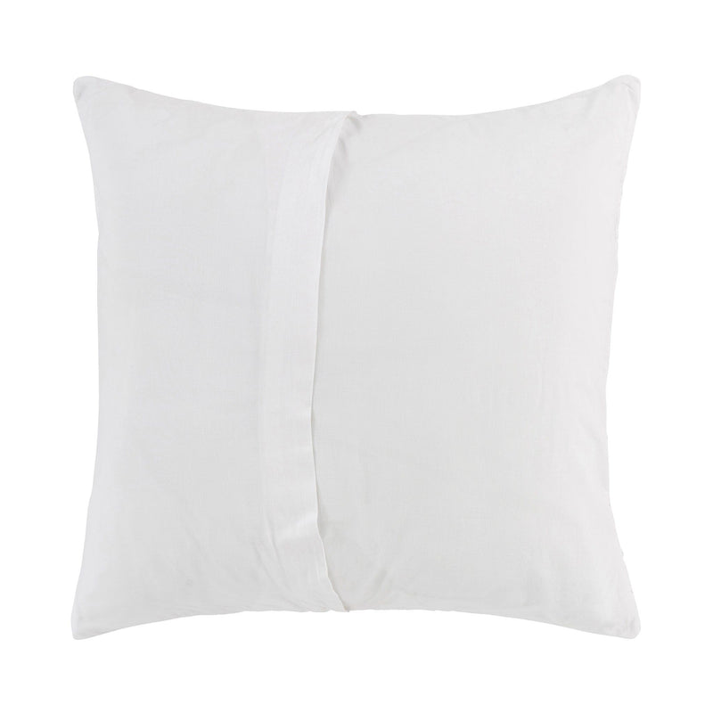 Classic Home Colmar quilt sham with intricate embroidered design on soft fabric for a cozy bedroom accent.