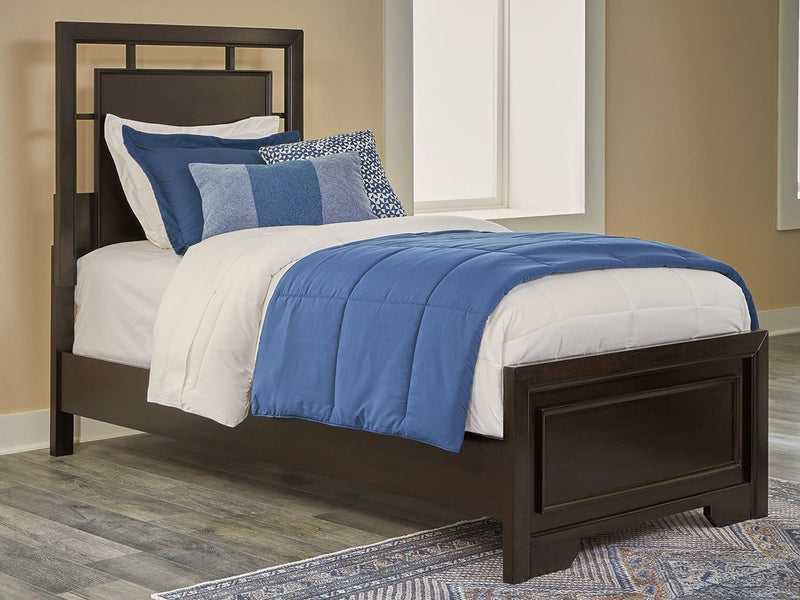 Covetown - Panel Bed - R&R Furniture Gallery (Fountain Valley, CA)