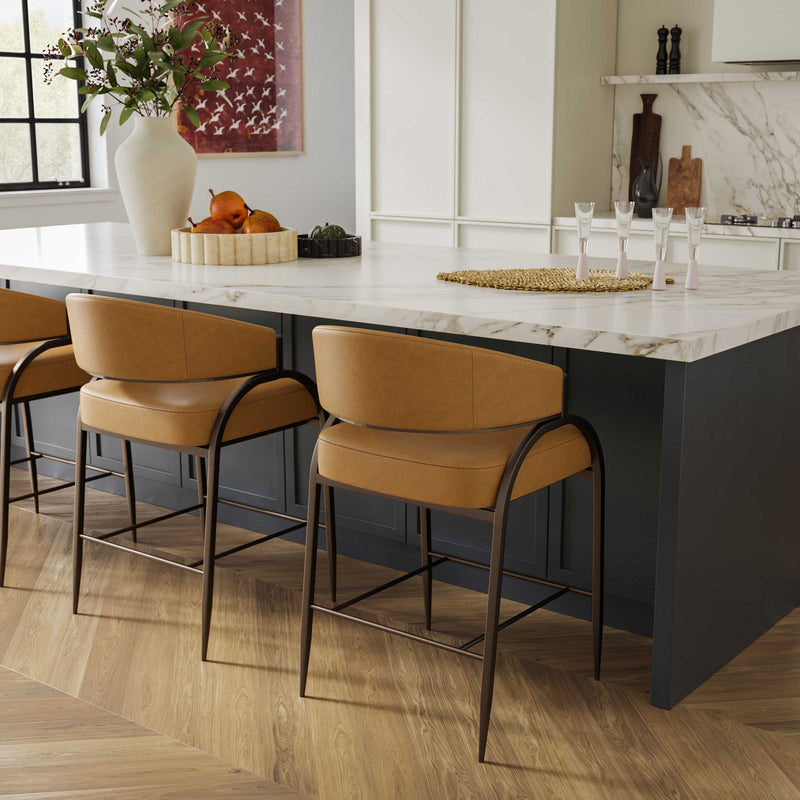 Tatum - Counter Stool - R&R Furniture Gallery (Fountain Valley, CA)
