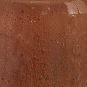 Aaleahya - Glass Table Lamp - Rust - R&R Furniture Gallery (Fountain Valley, CA)